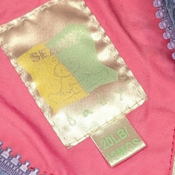 ๐ 2 for 30 ๐ VINTAGE Sears Baby Raincoat - Picture 6 of 6